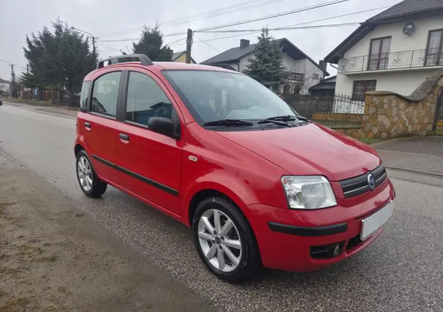 FIAT Panda 
