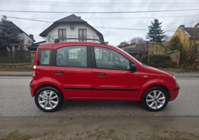 FIAT Panda 
