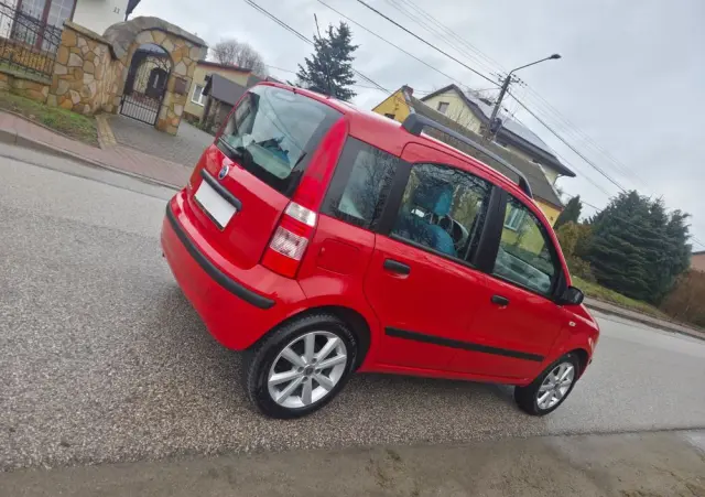 FIAT Panda 