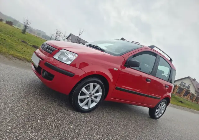FIAT Panda 