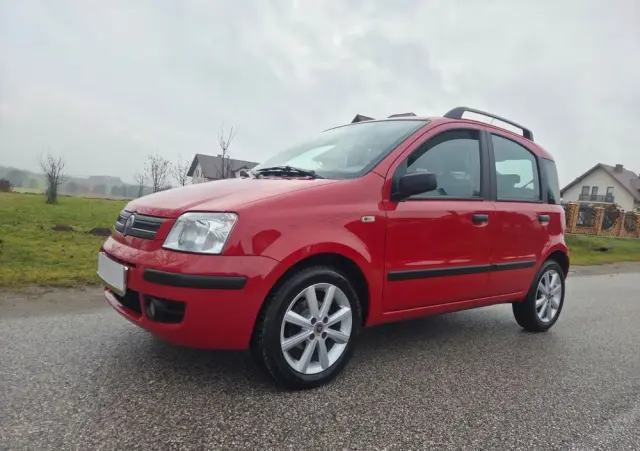 FIAT Panda 