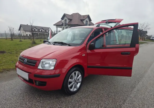 FIAT Panda 