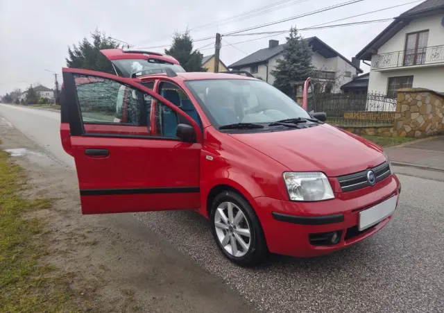 FIAT Panda 