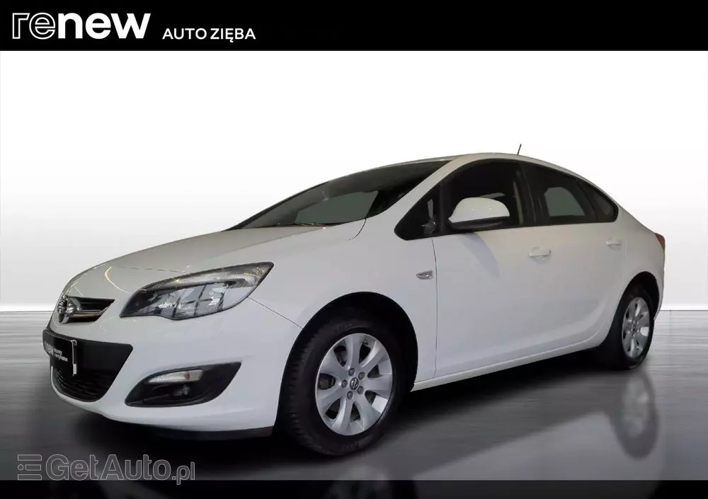 OPEL Astra IV 1.6 EU6