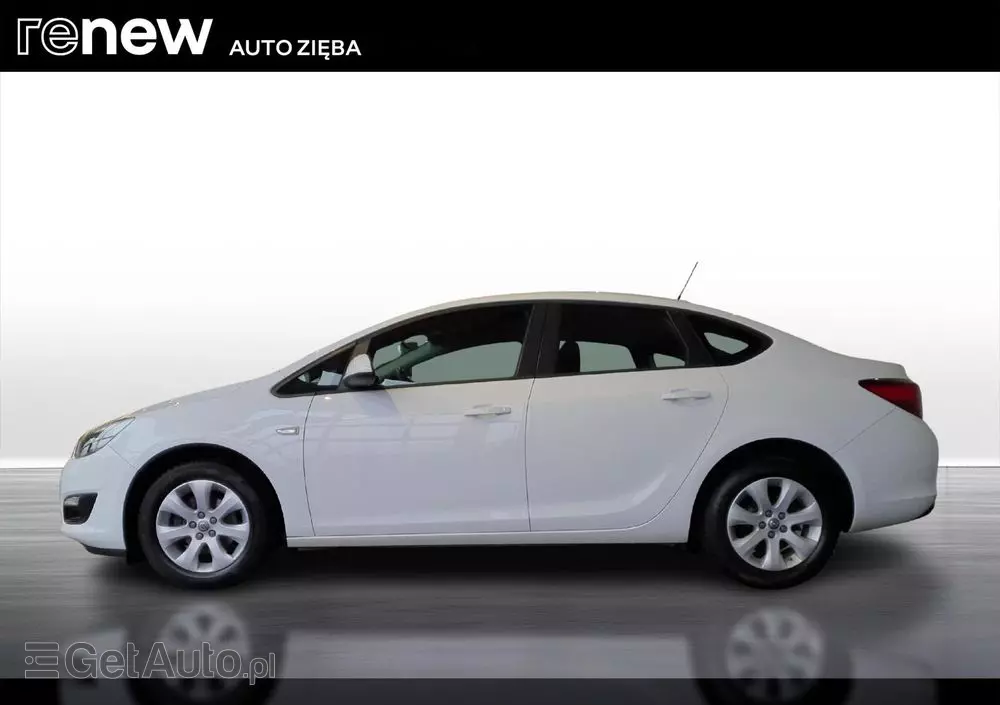 OPEL Astra IV 1.6 EU6