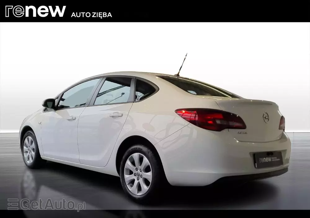 OPEL Astra IV 1.6 EU6