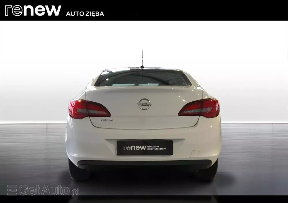 OPEL Astra IV 1.6 EU6