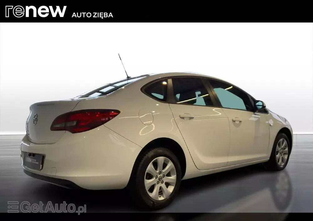 OPEL Astra IV 1.6 EU6