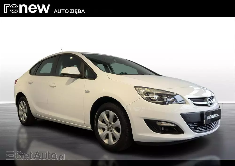OPEL Astra IV 1.6 EU6