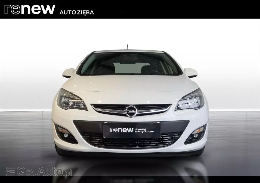 OPEL Astra IV 1.6 EU6