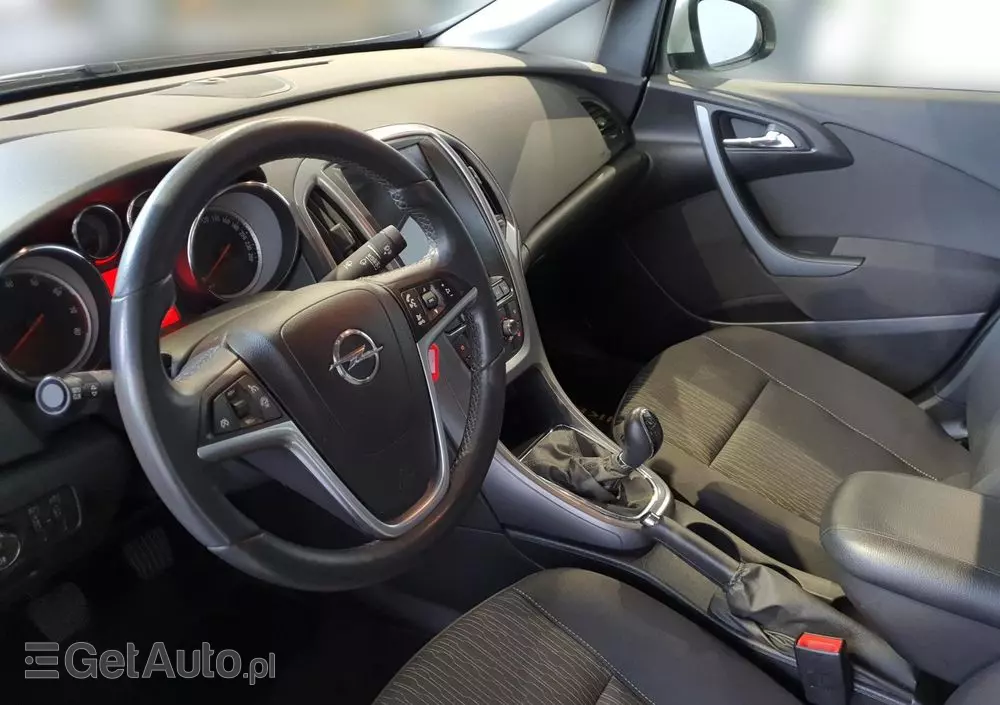 OPEL Astra IV 1.6 EU6