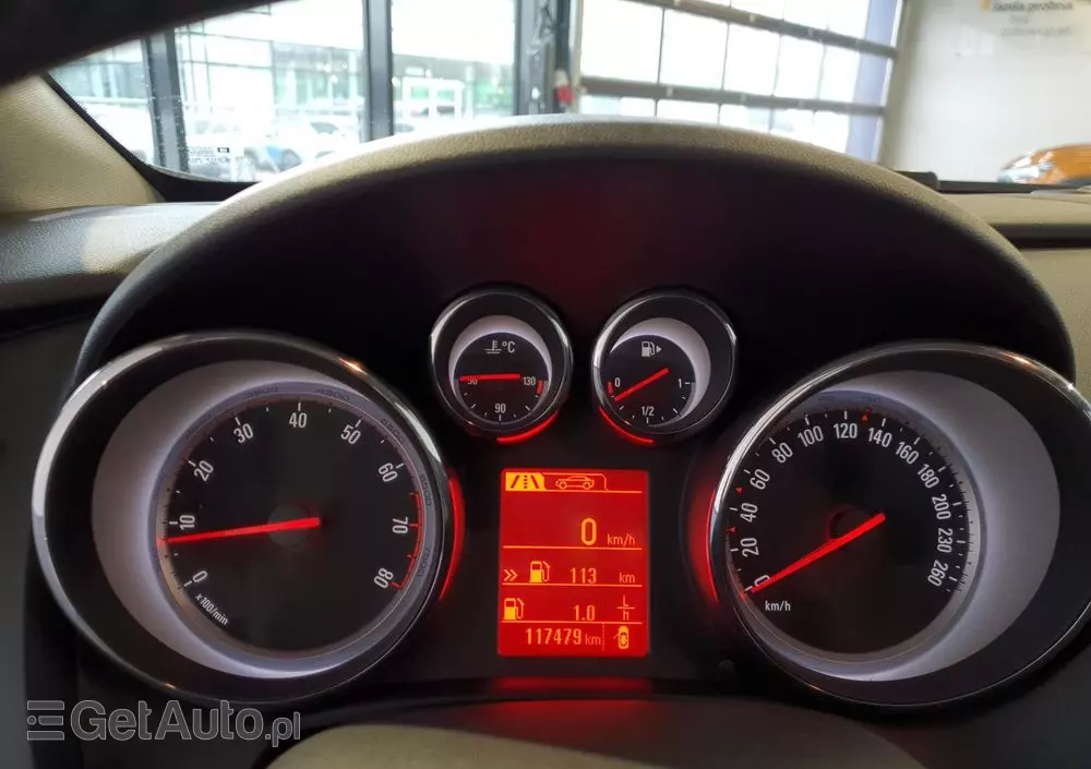 OPEL Astra IV 1.6 EU6