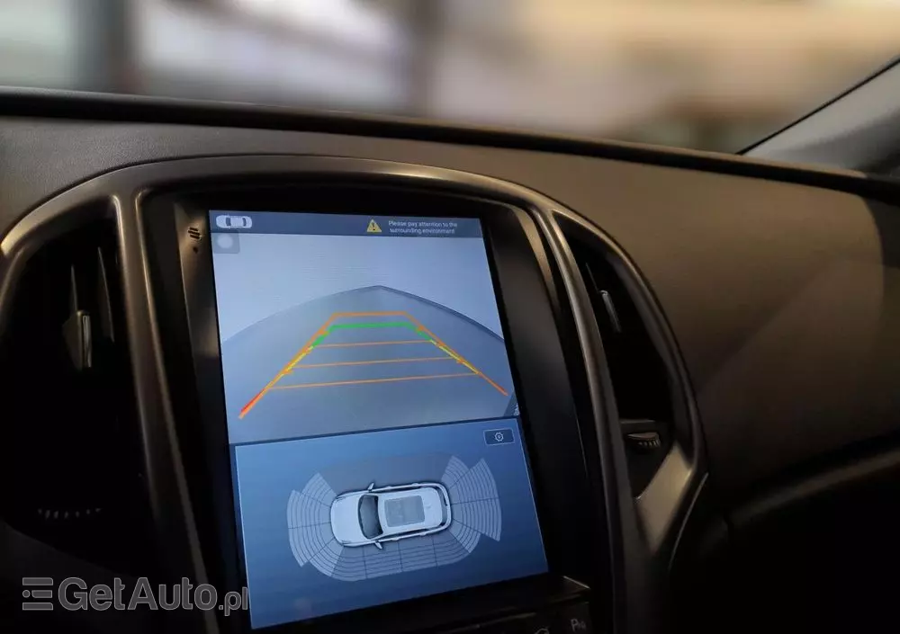 OPEL Astra IV 1.6 EU6