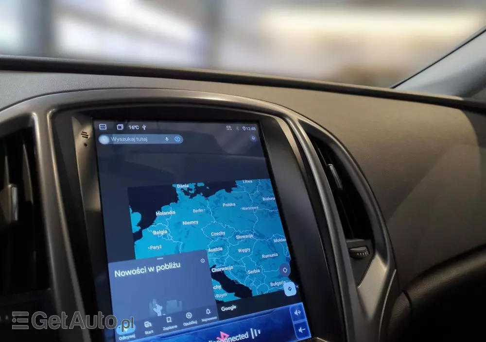 OPEL Astra IV 1.6 EU6