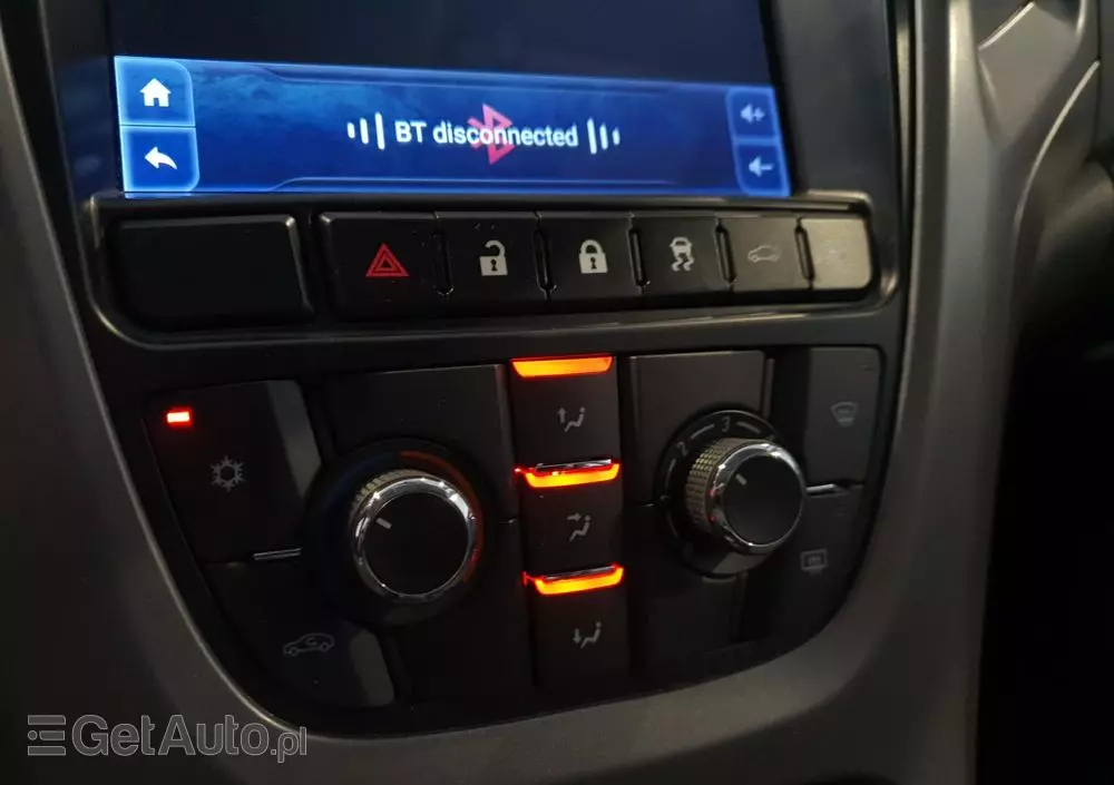 OPEL Astra IV 1.6 EU6