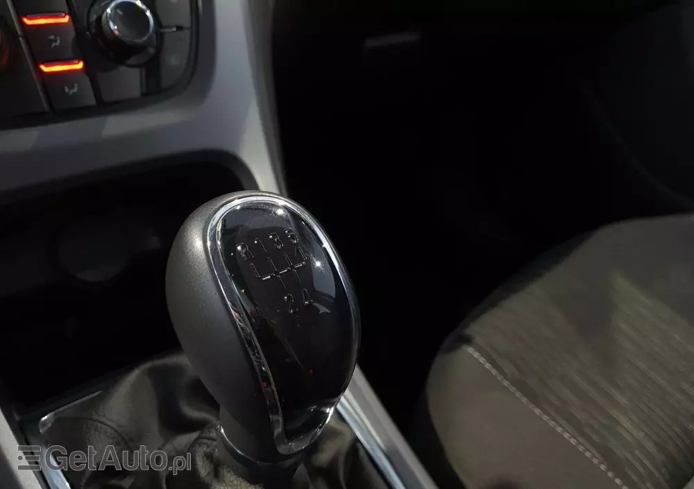 OPEL Astra IV 1.6 EU6