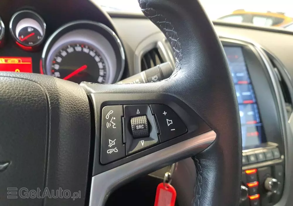 OPEL Astra IV 1.6 EU6