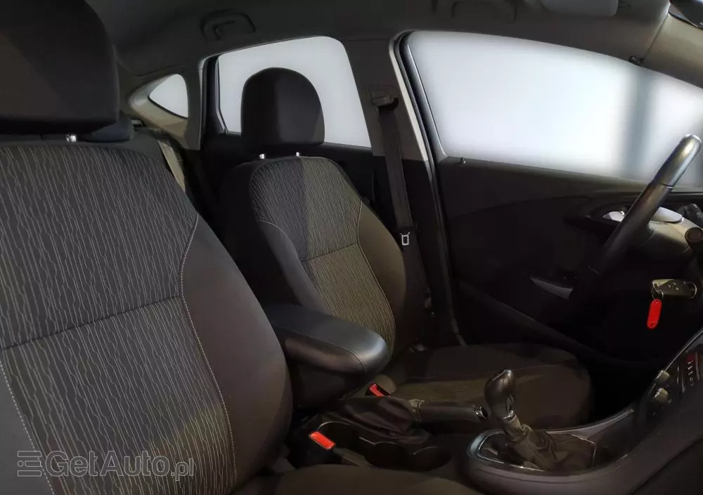 OPEL Astra IV 1.6 EU6