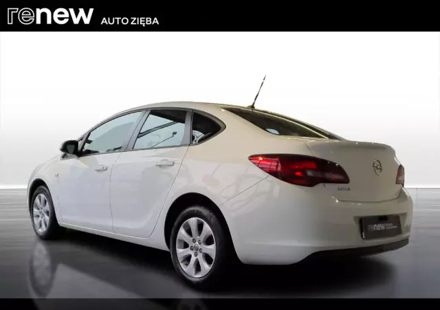 OPEL Astra IV 1.6 EU6