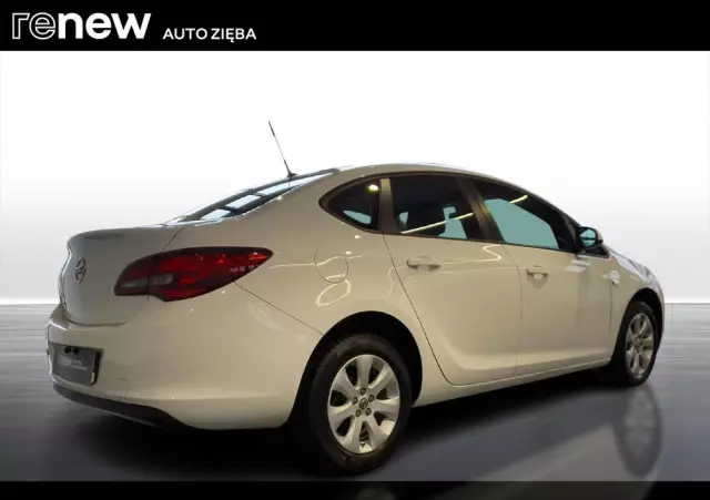 OPEL Astra IV 1.6 EU6