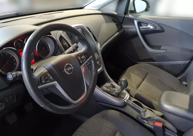 OPEL Astra IV 1.6 EU6