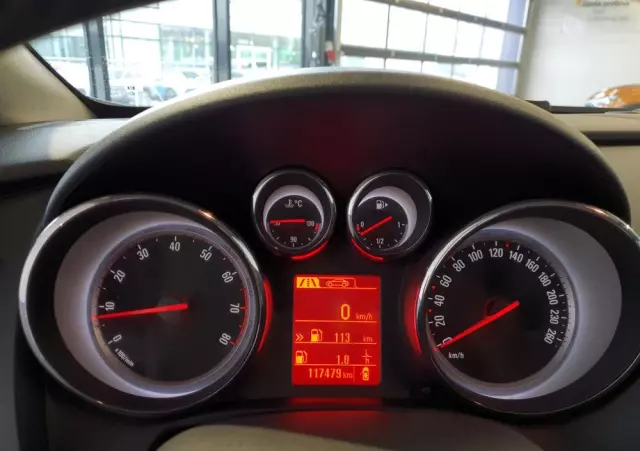 OPEL Astra IV 1.6 EU6