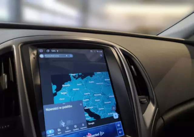 OPEL Astra IV 1.6 EU6