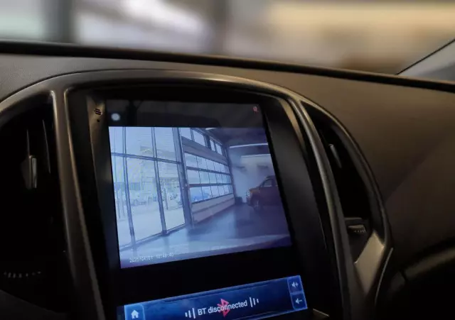 OPEL Astra IV 1.6 EU6