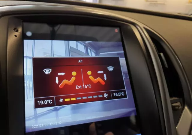 OPEL Astra IV 1.6 EU6