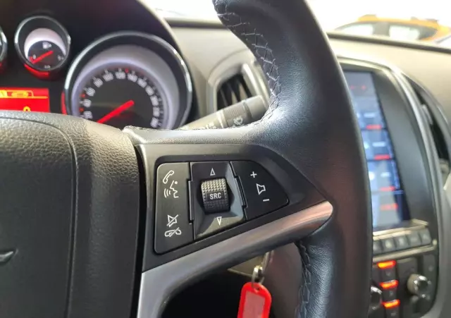 OPEL Astra IV 1.6 EU6