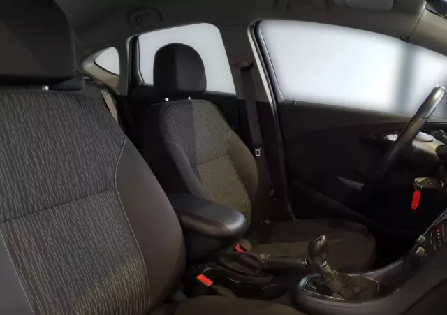 OPEL Astra IV 1.6 EU6