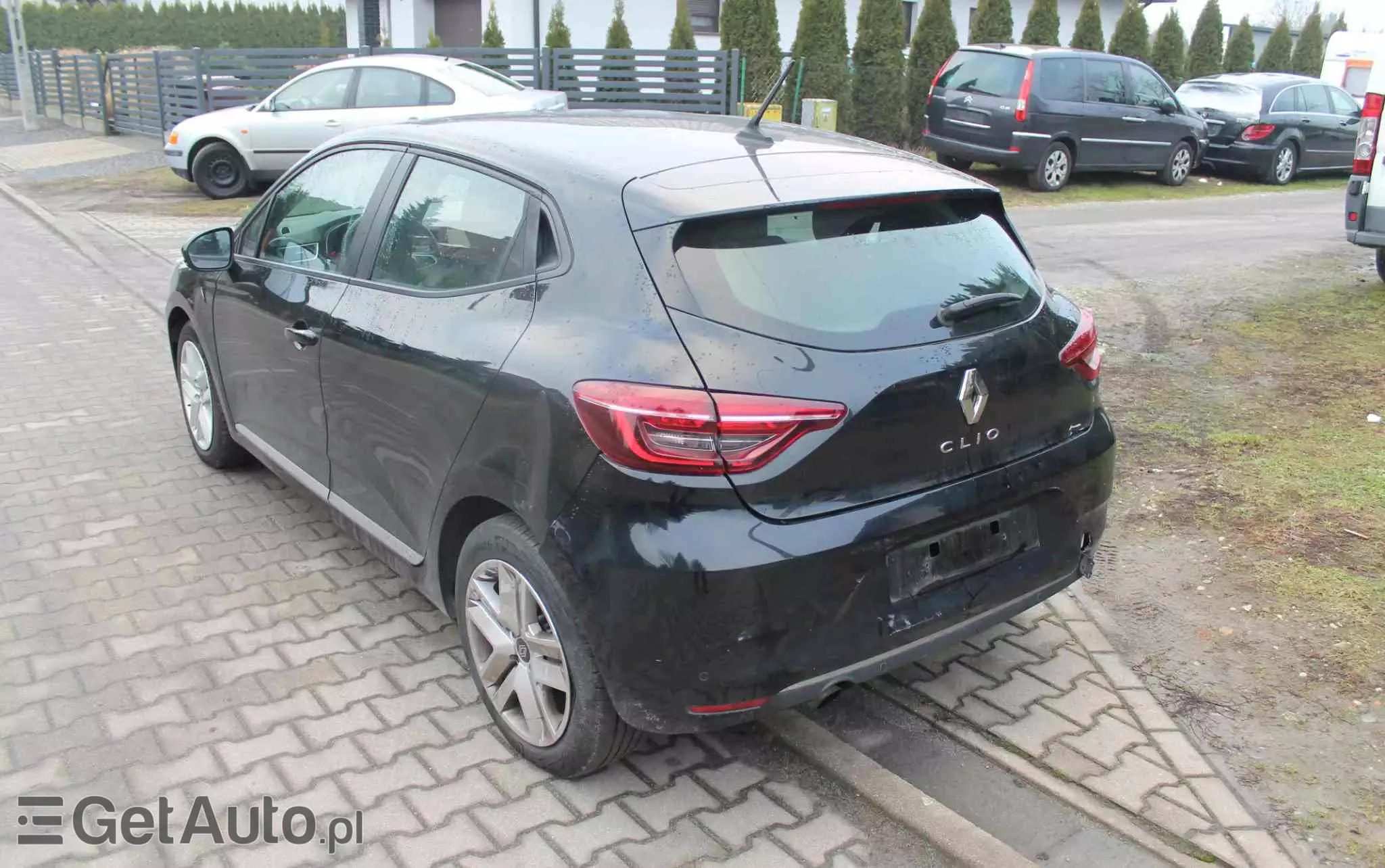 RENAULT Clio SCe 75 EXPERIENCE