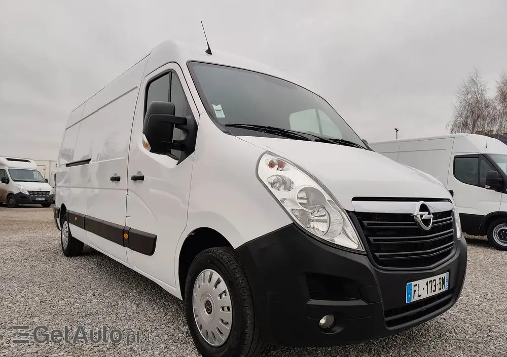 OPEL Movano 