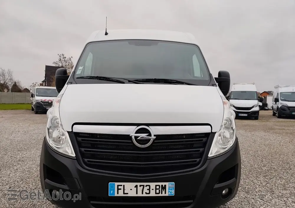 OPEL Movano 