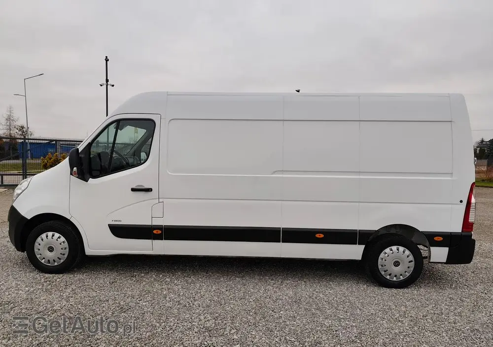 OPEL Movano 
