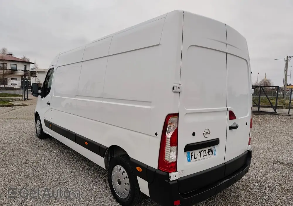 OPEL Movano 
