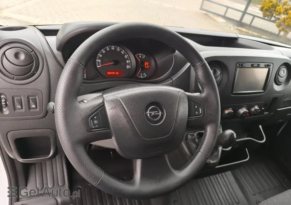 OPEL Movano 