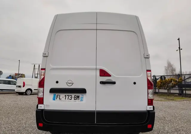 OPEL Movano 