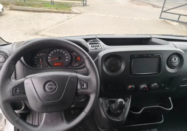 OPEL Movano 
