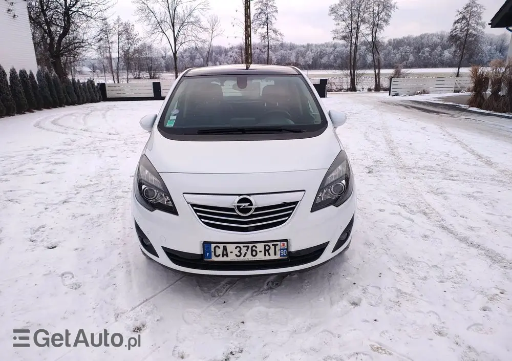 OPEL Meriva 1.4 Style
