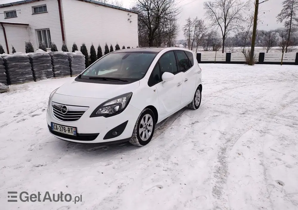 OPEL Meriva 1.4 Style