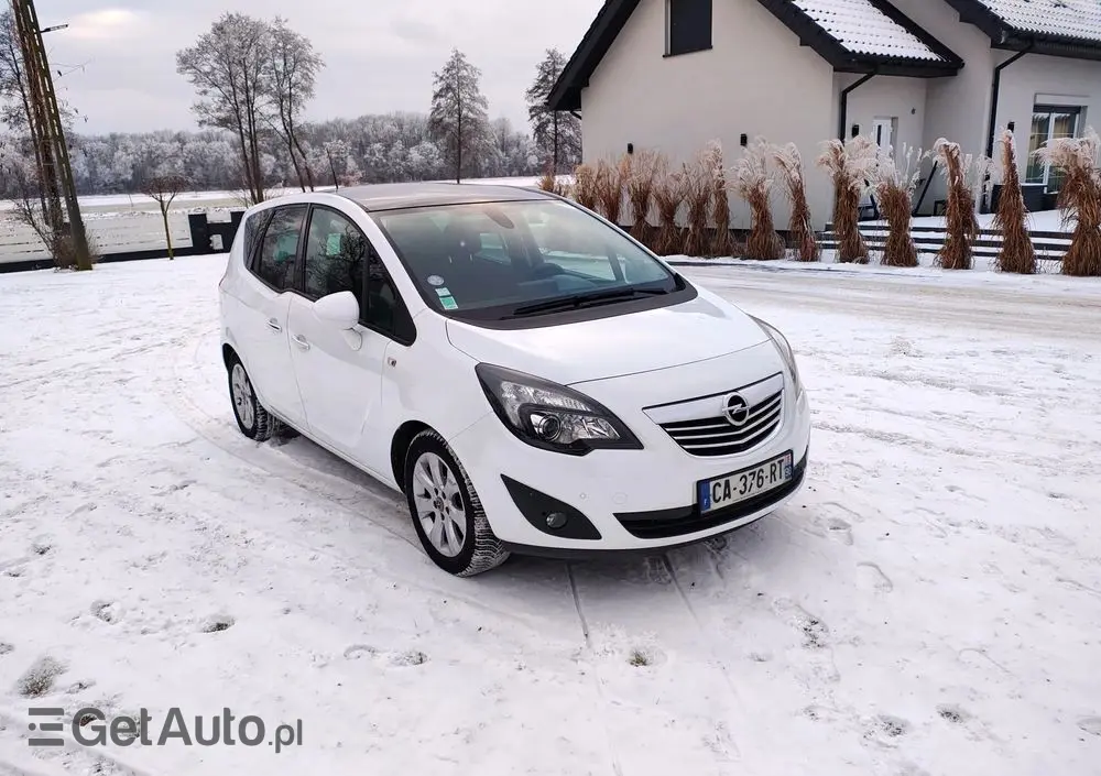 OPEL Meriva 1.4 Style