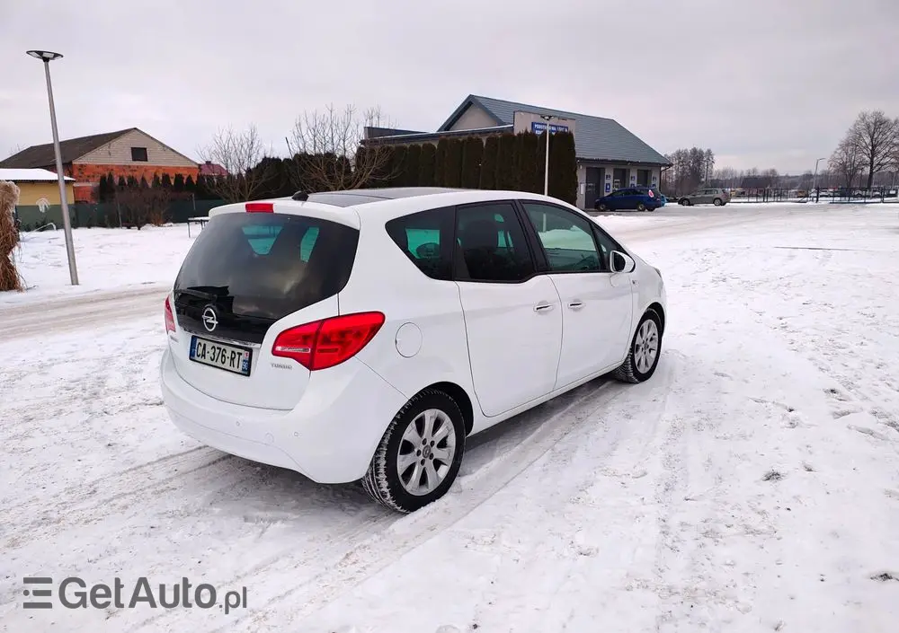 OPEL Meriva 1.4 Style
