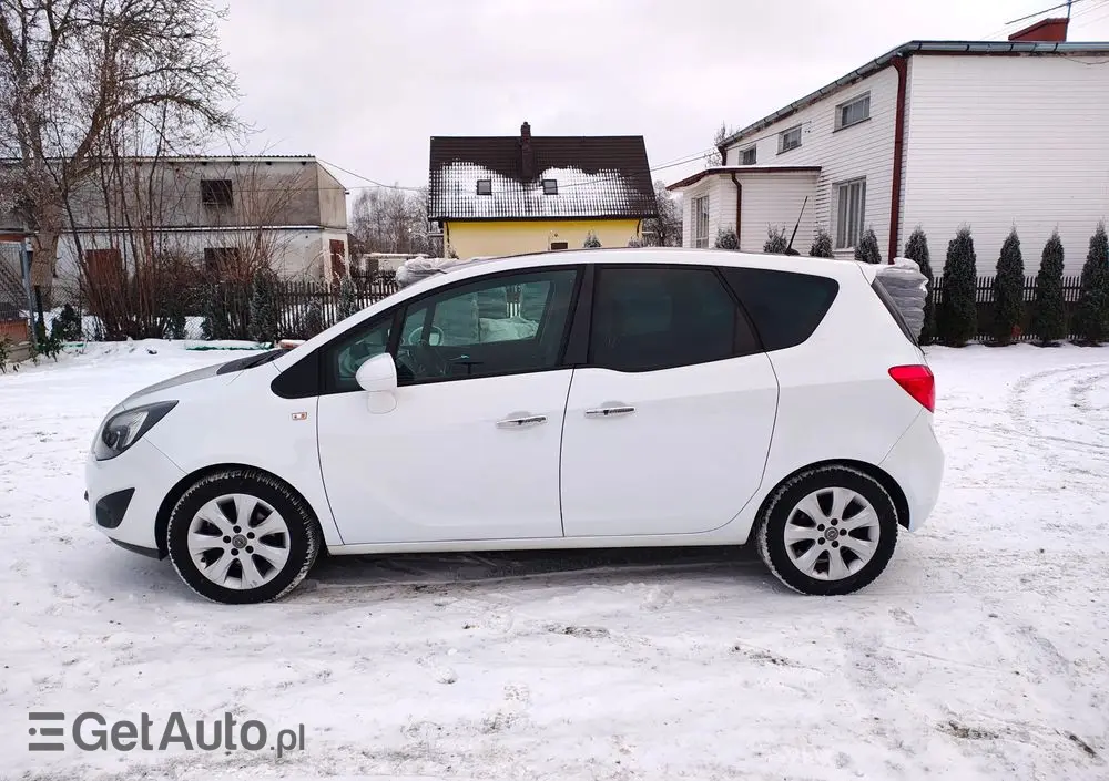 OPEL Meriva 1.4 Style