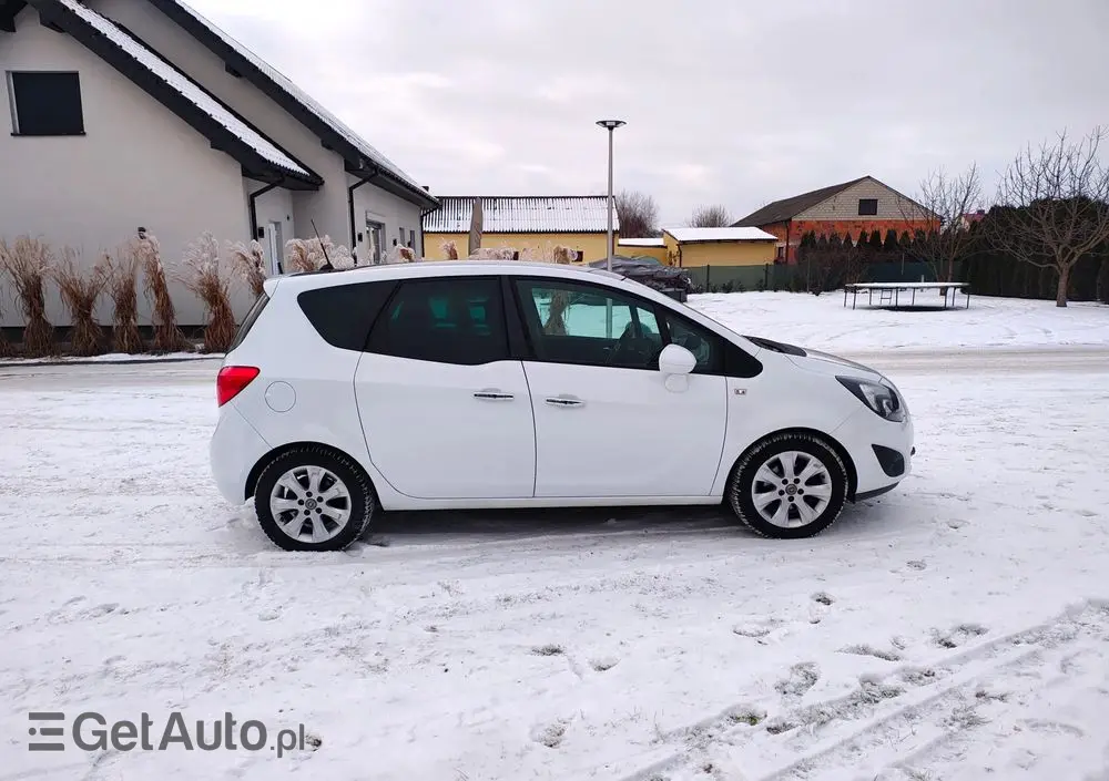 OPEL Meriva 1.4 Style