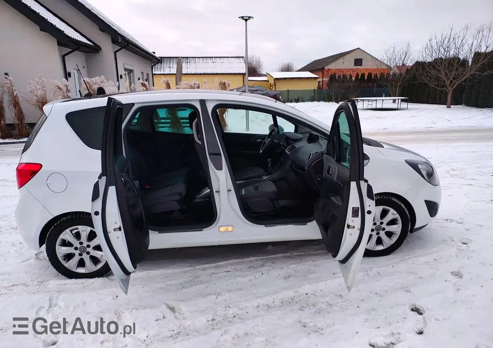 OPEL Meriva 1.4 Style