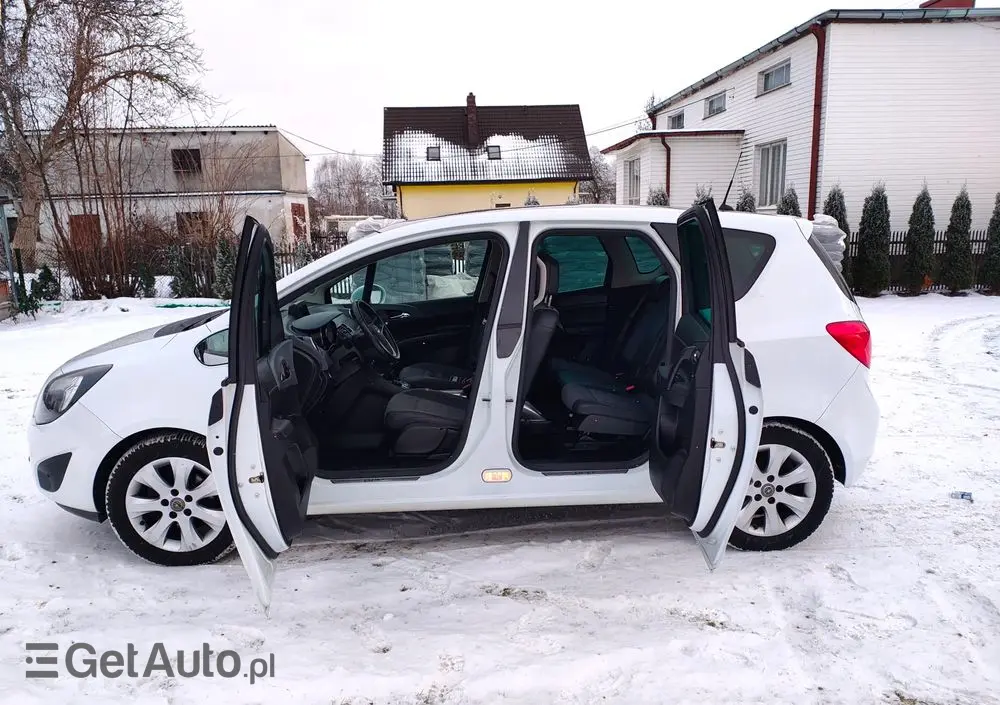 OPEL Meriva 1.4 Style