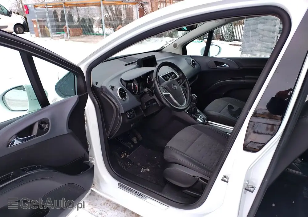 OPEL Meriva 1.4 Style