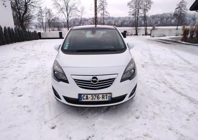 OPEL Meriva 1.4 Style