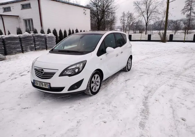 OPEL Meriva 1.4 Style